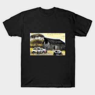Junk Yard T-Shirt